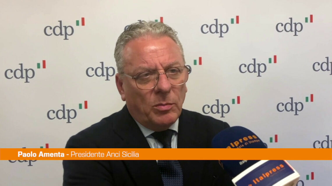 Cdp, Anci Sicilia “La nuova sede a Palermo un’opportunità per l’Isola” Cdp, Anci Sicilia “La nuova sede a Palermo un’opportunità per l’Isola”