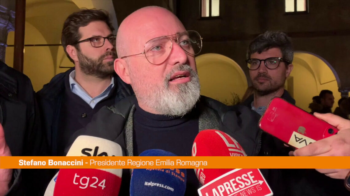 Bonaccini”Se Valditara continua su questa strada dimissioni opportune” Bonaccini”Se Valditara continua su questa strada dimissioni opportune”