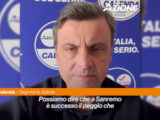 Sanremo, Calenda “Su Zelensky cattivo servizio a Ucraina”