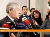 Ucraina, Tajani “Berlusconi non ha mai difeso Putin”