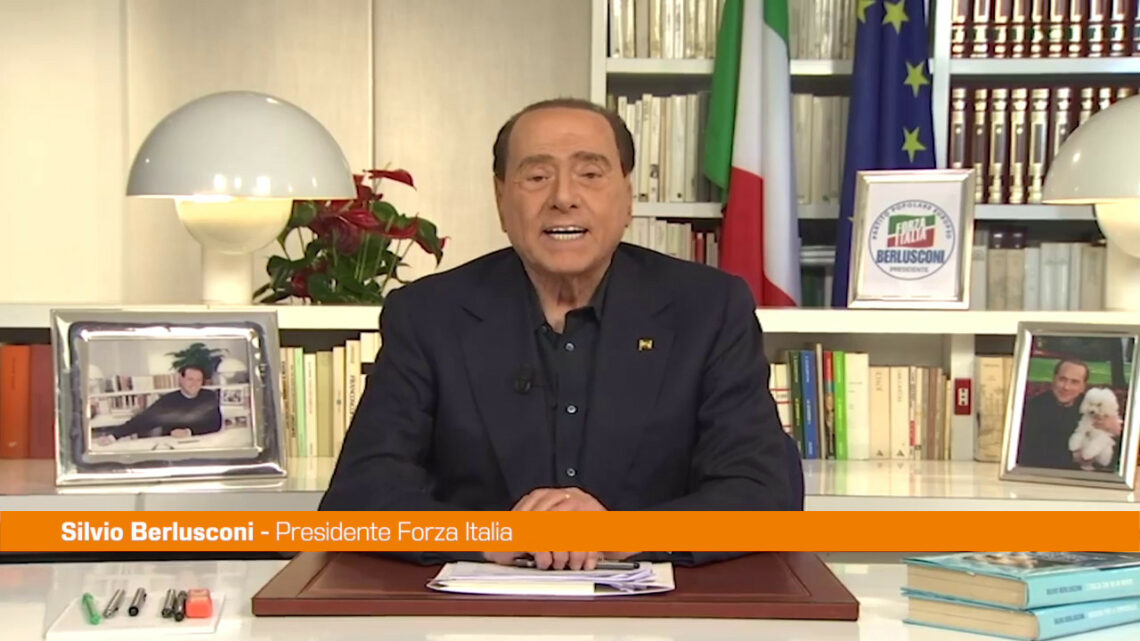 Regionali, Berlusconi “La Lombardia un esempio di buon governo” Regionali, Berlusconi “La Lombardia un esempio di buon governo”