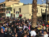 In migliaia alla marcia antimafia da Bagheria a Casteldaccia