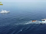 Immigrazione, fermato equipaggio peschereccio tunisino a Lampedusa
