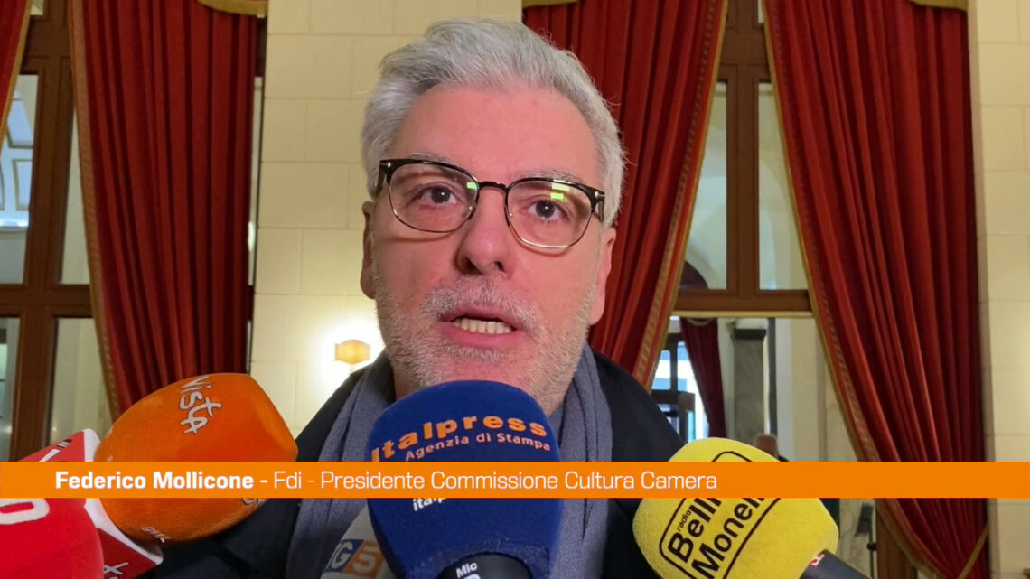 Mollicone “Da Schlein ci aspettiamo un’opposizione costruttiva” Mollicone “Da Schlein ci aspettiamo un’opposizione costruttiva”