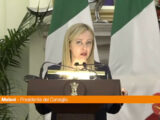 Meloni “Tra Italia e India molti punti in comune nella visione”