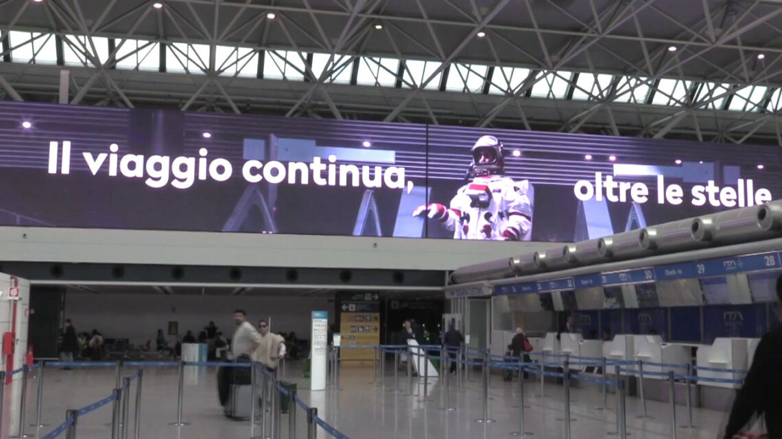 L’aeroporto Fiumicino festeggia 5 stelle Skytrax e investe nel futuro L’aeroporto Fiumicino festeggia 5 stelle Skytrax e investe nel futuro