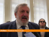 Corte dei Conti, Emiliano “Sindaci contribuiscono a crescita Puglia”
