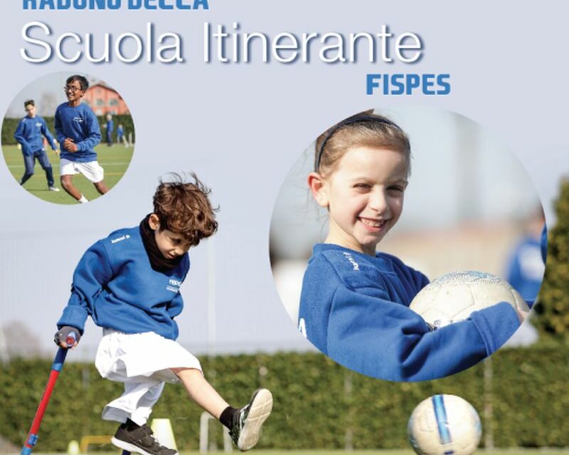 Bayer e Fispes insieme per Scuola Itinerante e tappa di Para Atletica Bayer e Fispes insieme per Scuola Itinerante e tappa di Para Atletica