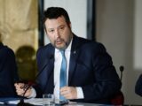Bce, Salvini “Scelte Lagarde fallimentari, stop furore aumentistico”