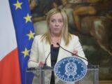 Unità d’Italia, Meloni “Celebriamo un popolo fiero della sua patria”