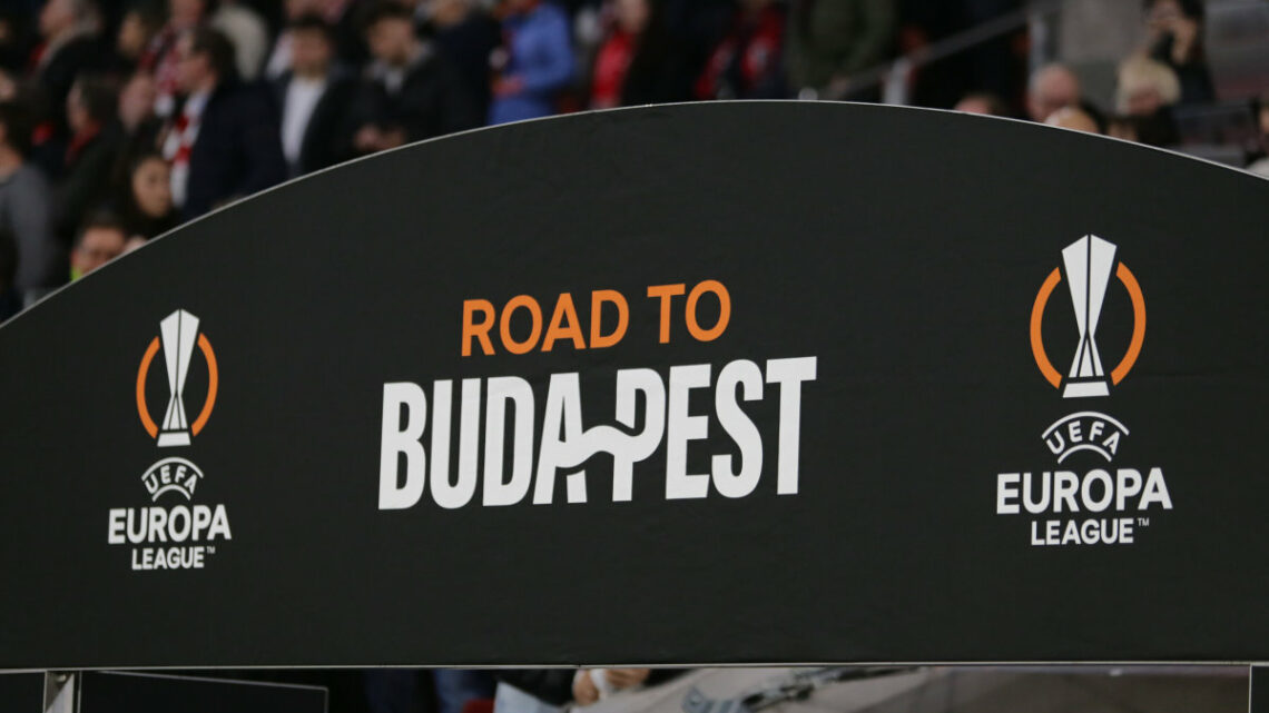 Juve-Sporting e Feyenoord-Roma ai quarti di Europa League Juve-Sporting e Feyenoord-Roma ai quarti di Europa League