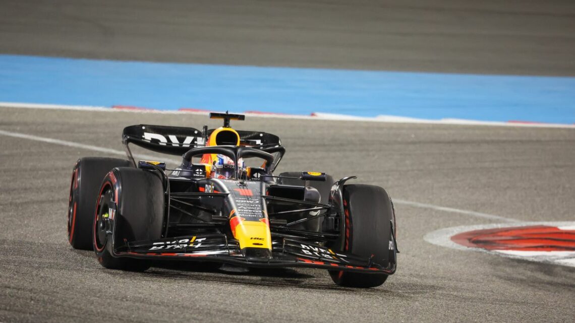 Verstappen domina le libere in Arabia Saudita, Ferrari lontane Verstappen domina le libere in Arabia Saudita, Ferrari lontane