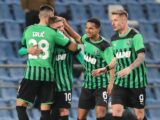 Il Sassuolo non si ferma: Berardi stende lo Spezia