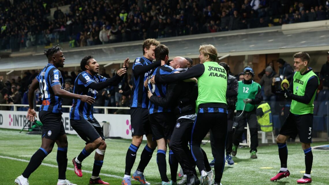 L’Atalanta rimonta l’Empoli e torna alla vittoria L’Atalanta rimonta l’Empoli e torna alla vittoria