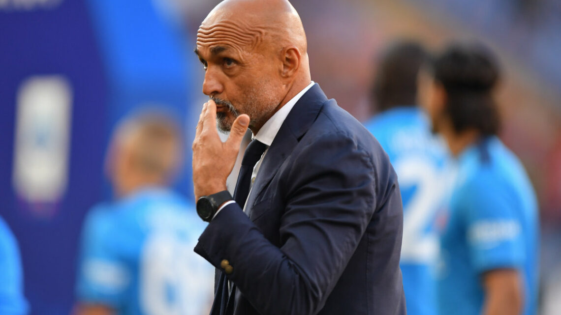 Spalletti “Pronto a tutto per il Napoli, non bisogna fermarsi” Spalletti “Pronto a tutto per il Napoli, non bisogna fermarsi”