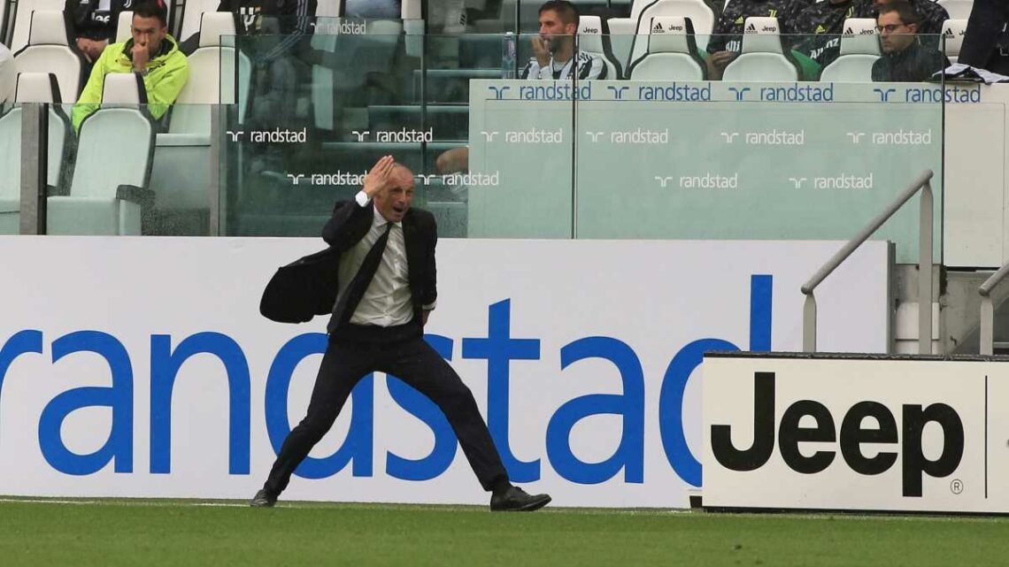 Allegri “Inter test importante, bilanci a fine anno” Allegri “Inter test importante, bilanci a fine anno”