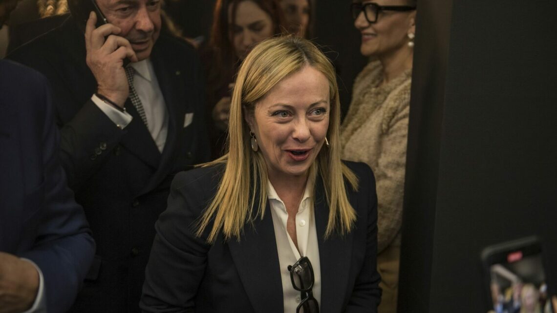 Covid, Meloni “uno dei periodi più difficili della storia italiana” Covid, Meloni “uno dei periodi più difficili della storia italiana”