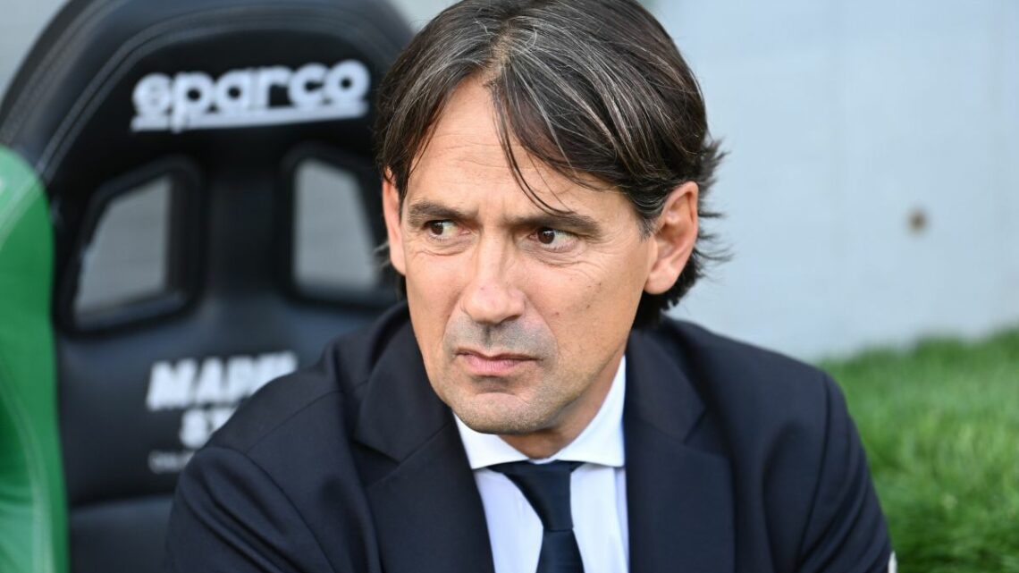 Inzaghi “Con la Juve gara importante, sono forti e li rispettiamo” Inzaghi “Con la Juve gara importante, sono forti e li rispettiamo”