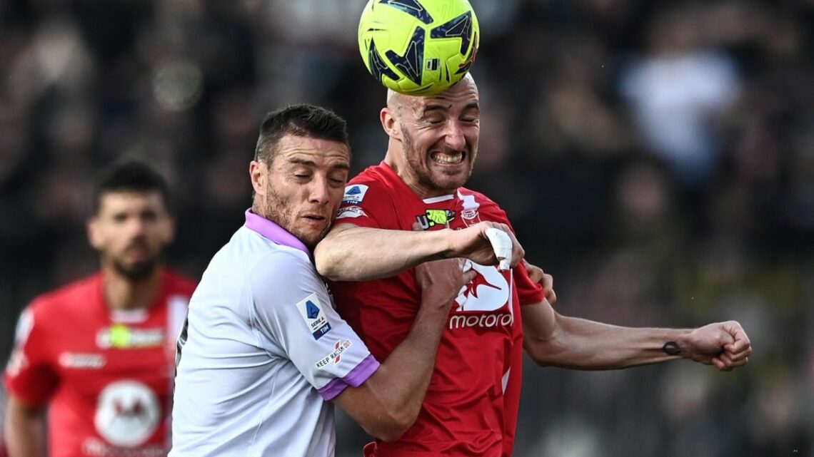 Carlos Augusto risponde a Ciofani, Monza-Cremonese 1-1 Carlos Augusto risponde a Ciofani, Monza-Cremonese 1-1