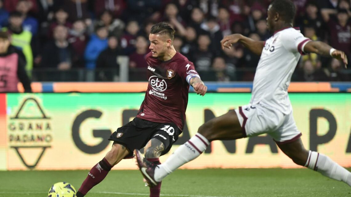 Salernitana e Bologna si dividono la posta, 2-2 all’Arechi Salernitana e Bologna si dividono la posta, 2-2 all’Arechi