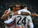 Il Milan affonda a Udine, 3-1 per i bianconeri