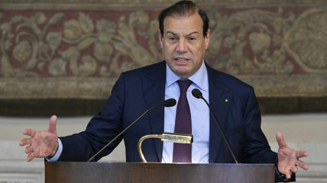 Leo “La Flat tax arriverà a fine legislatura” Leo “La Flat tax arriverà a fine legislatura”