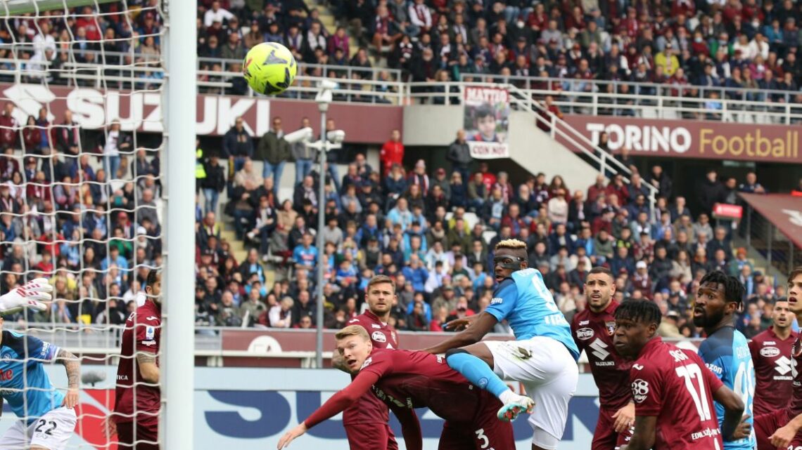 Poker del Napoli in casa del Torino, finisce 0-4 Poker del Napoli in casa del Torino, finisce 0-4