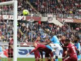 Poker del Napoli in casa del Torino, finisce 0-4