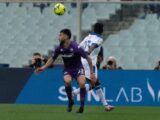 Fiorentina-Lecce 1-0, quarto successo consecutivo dei viola