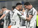 La Juve corsara batte 1-0 l’Inter, decide Kostic