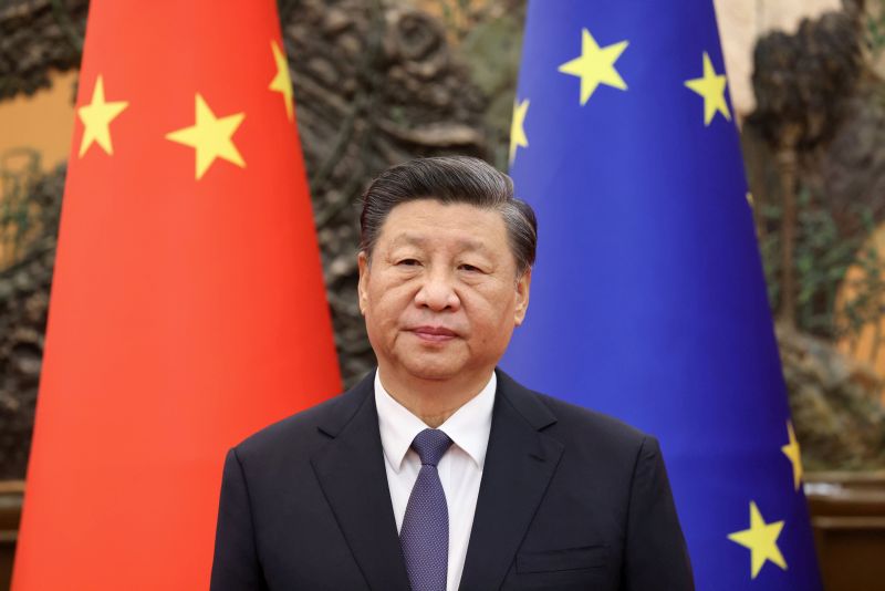 Ucraina, Xi Jinping “Trovare una via d’uscita razionale” Ucraina, Xi Jinping “Trovare una via d’uscita razionale”
