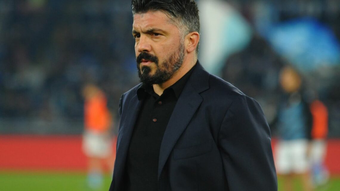 Gattuso “Con Mancini la Nazionale è in buone mani” Gattuso “Con Mancini la Nazionale è in buone mani”