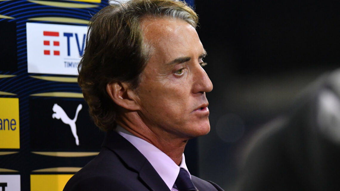 Mancini “Italia-Inghilterra è diventata una classica” Mancini “Italia-Inghilterra è diventata una classica”
