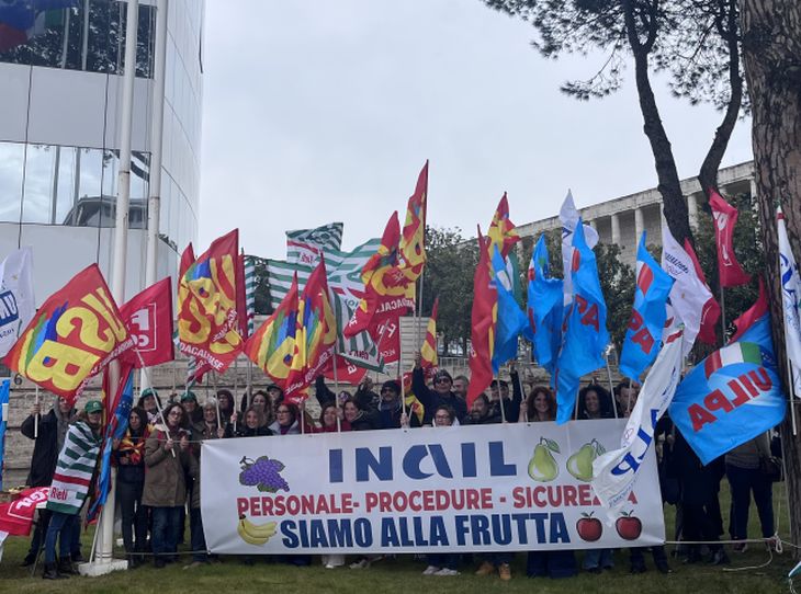 Inail, i sindacati chiedono risposte alla carenza di personale Inail, i sindacati chiedono risposte alla carenza di personale