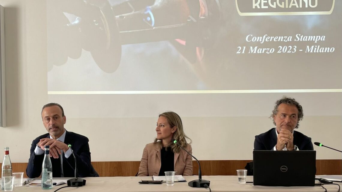 Parmigiano Reggiano, nel 2022 crescono vendite ed esportazioni