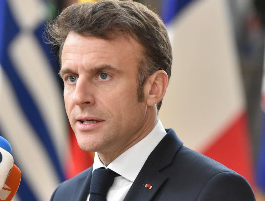 Francia, Macron “Inevitabile la riforma delle pensioni” Francia, Macron “Inevitabile la riforma delle pensioni”