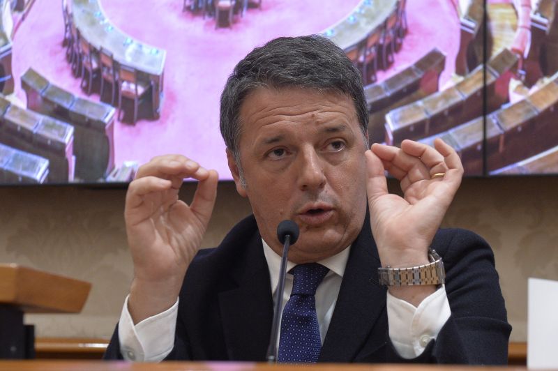 Terzo Polo, Renzi “Nuovo partito entro autunno, ci credo davvero” Terzo Polo, Renzi “Nuovo partito entro autunno, ci credo davvero”