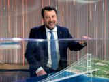 Ponte sullo Stretto, Salvini “Nell’estate del 2024 inizio dei cantieri”