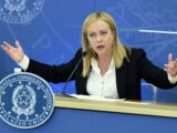 Ucraina, Meloni “Linea italiana chiara, assenze Lega non mi preoccupano”