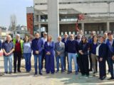Sargomma, a Grugliasco lavori nuova sede sostenuti da Intesa Sanpaolo