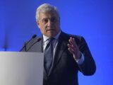 Ucraina, Tajani “Spero che Cina spinga Russia a ritirare truppe”