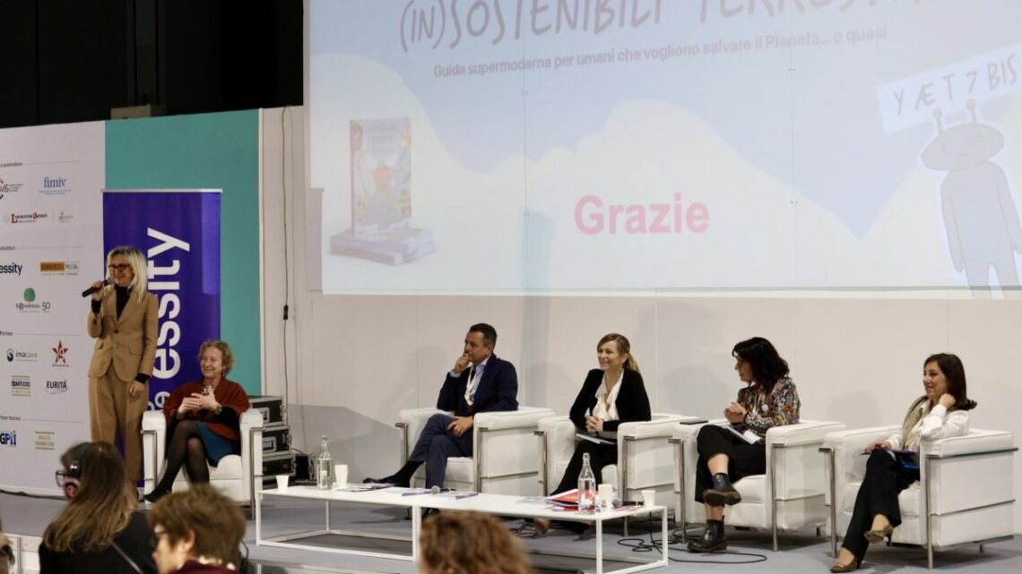 Essity e Legambiente, una guida per promuovere comportamenti sostenibili Essity e Legambiente, una guida per promuovere comportamenti sostenibili