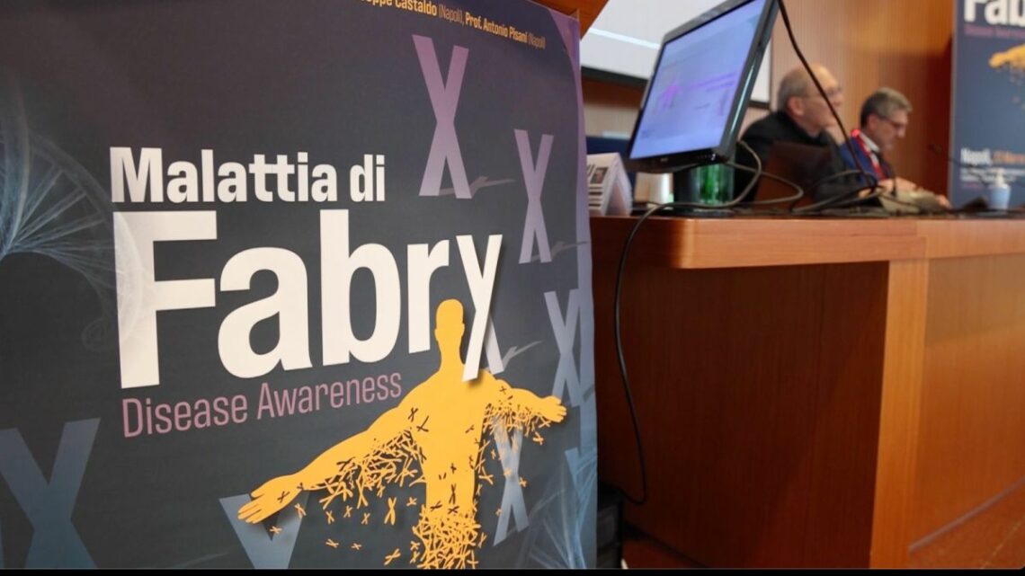 Malattia di Fabry, lo screening neonatale una svolta per diagnosi e cura Malattia di Fabry, lo screening neonatale una svolta per diagnosi e cura