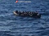In 24 ore sbarchi senza sosta di migranti tra Sicilia e Calabria