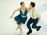 Argento mondiale per Guignard-Fabbri nella danza