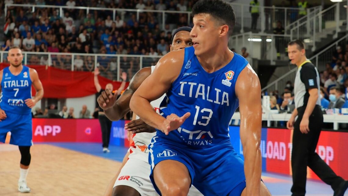 Fontecchio da record, 26 punti nel ko di Utah coi Bucks Fontecchio da record, 26 punti nel ko di Utah coi Bucks