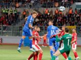 L’Italia torna a vincere: battuta Malta 2-0