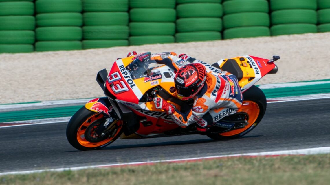 Marquez operato alla mano destra, niente Gp di Argentina Marquez operato alla mano destra, niente Gp di Argentina