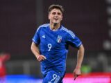 Buon test per l’Under 21, battuta 3-1 l’Ucraina