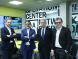 Dazn inaugura il Network Operation Center italiano